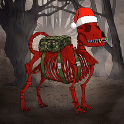 Wicked Hound #931