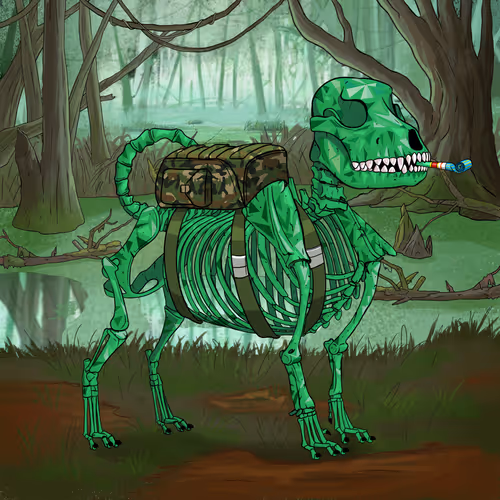 Wicked Hound Bone Club