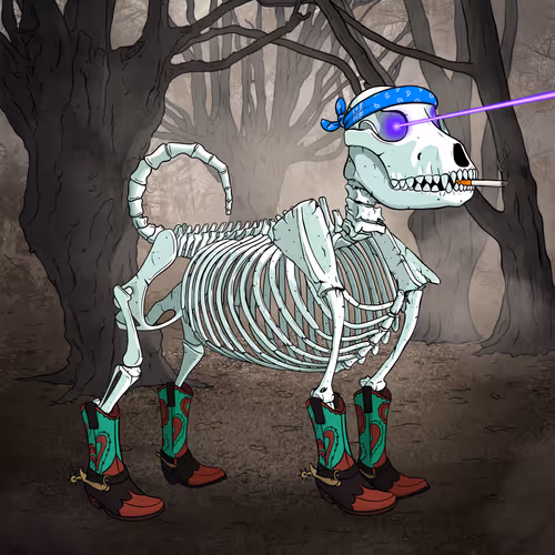 Wicked Hound #1768