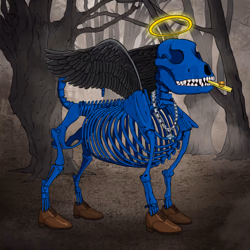 Wicked Hound #1015