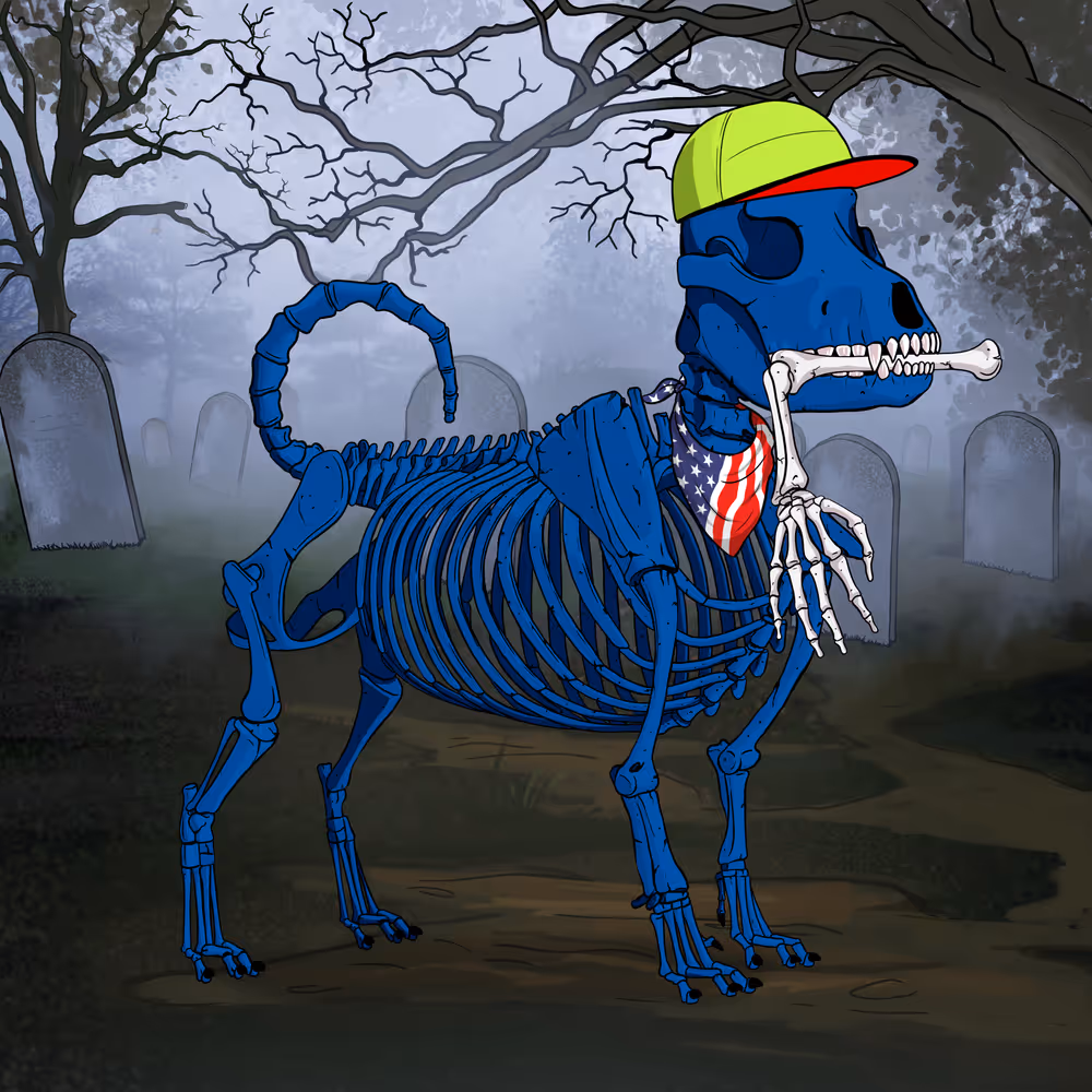Wicked Hound #11076