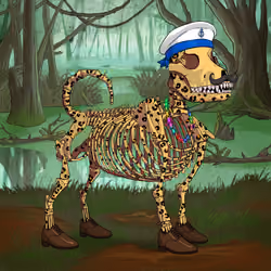 Wicked Hound #5778