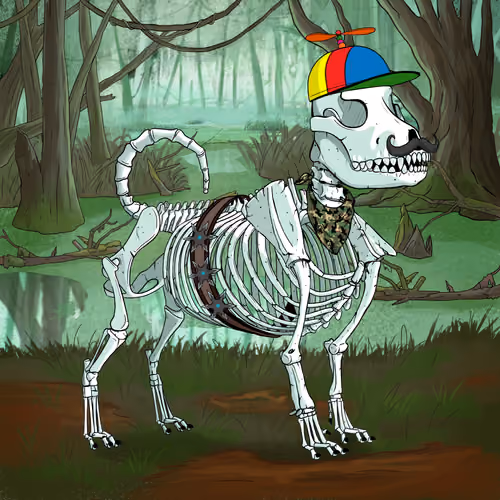 Wicked Hound #6409