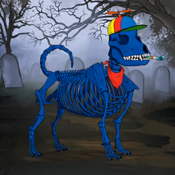 Wicked Hound #9008