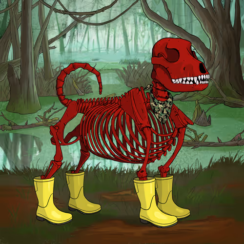 Wicked Hound Bone Club