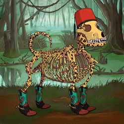 Wicked Hound #7630
