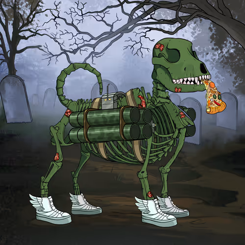 Wicked Hound Bone Club
