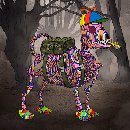 Wicked Hound #9371