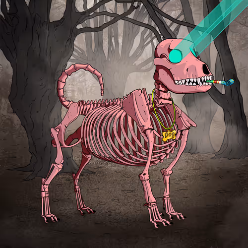 Wicked Hound #5437