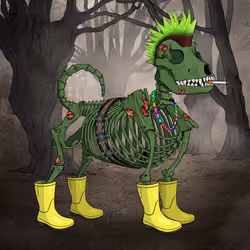 Wicked Hound #5332