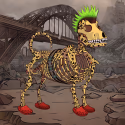 Wicked Hound #1490