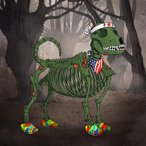 Wicked Hound #11066