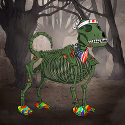 Wicked Hound #11066