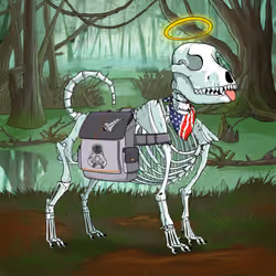 Wicked Hound #886