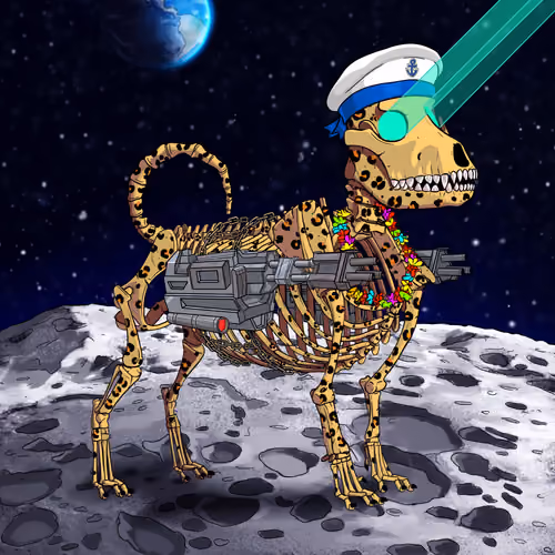 Wicked Hound #5312