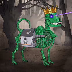 Wicked Hound #2521