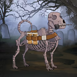 Wicked Hound #5801