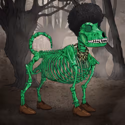 Wicked Hound #3844