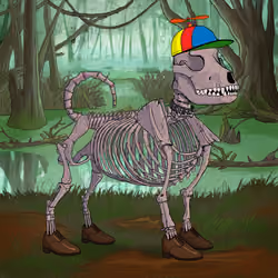 Wicked Hound #7936