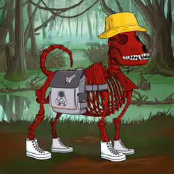 Wicked Hound #6271