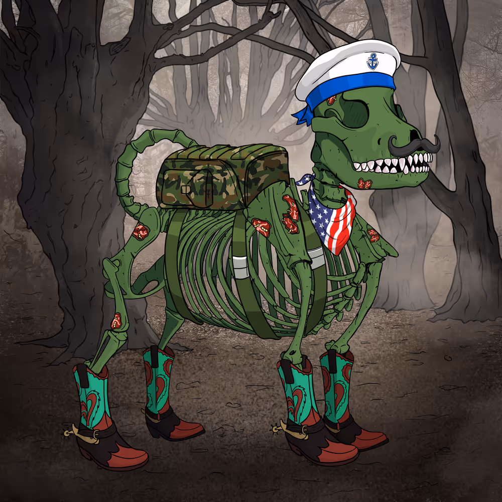 Wicked Hound #11092