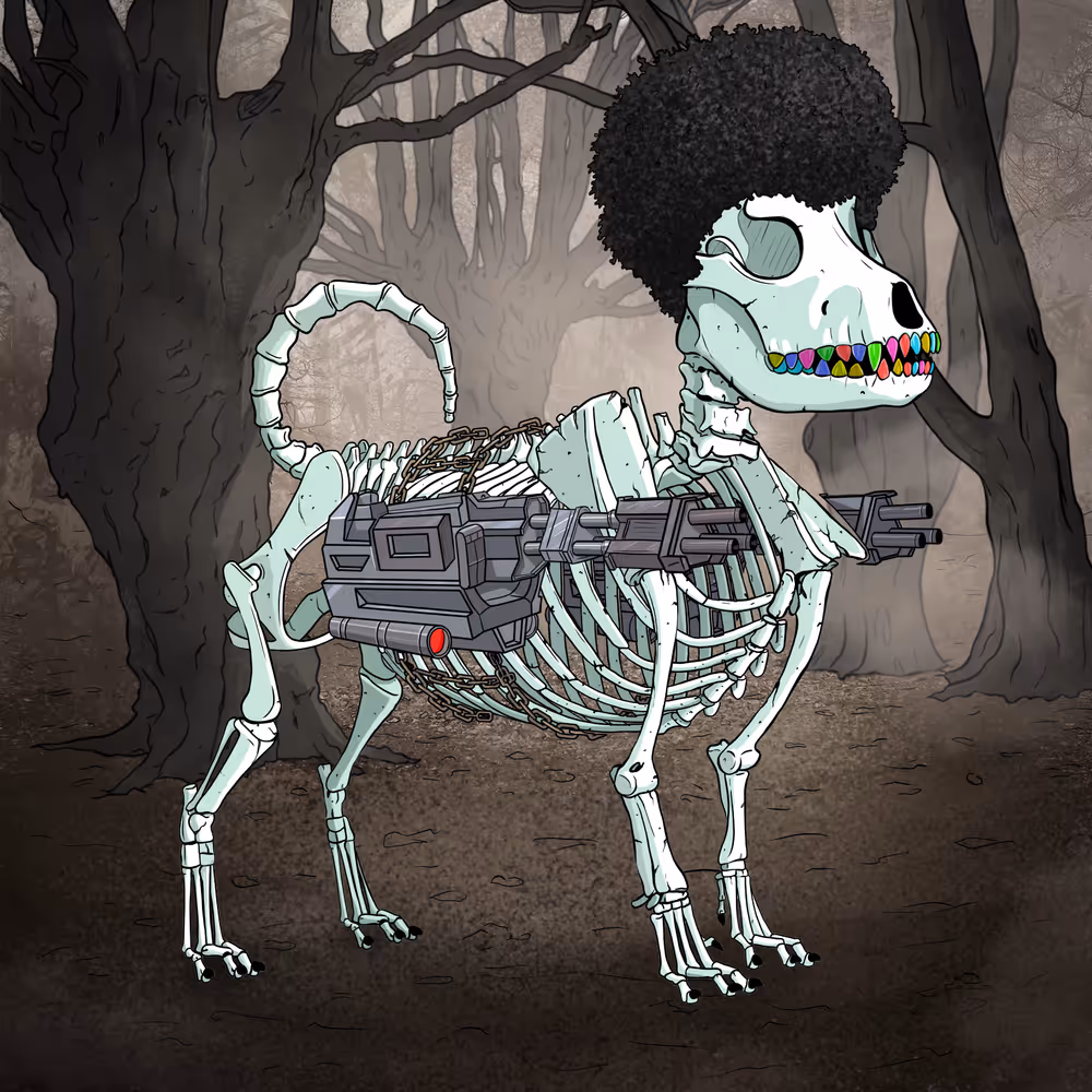 Wicked Hound #11079