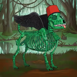 Wicked Hound #2835