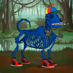 Wicked Hound #4000