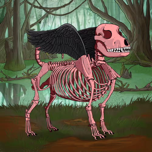 Wicked Hound #2149