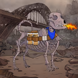 Wicked Hound #1313