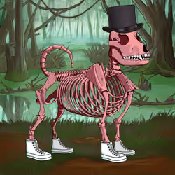 Wicked Hound #5986