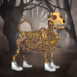 Wicked Hound #831