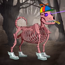 Wicked Hound #7095