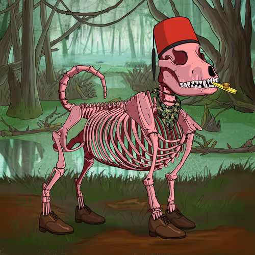 Wicked Hound #4312