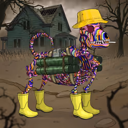 Wicked Hound #2836
