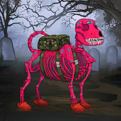 Wicked Hound #3090