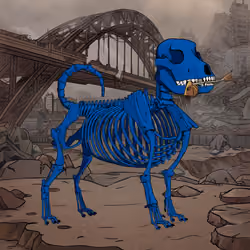 Wicked Hound #243