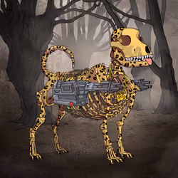 Wicked Hound #11058