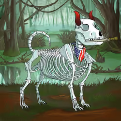 Wicked Hound #1029