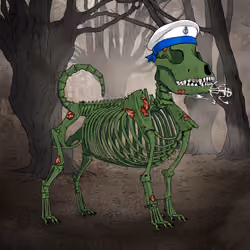 Wicked Hound #10283