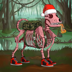 Wicked Hound #9333