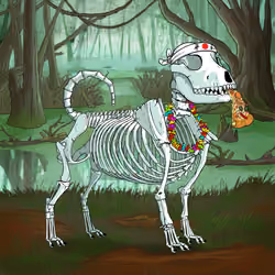 Wicked Hound #4999