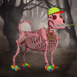 Wicked Hound #1334