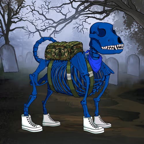 Wicked Hound #6590