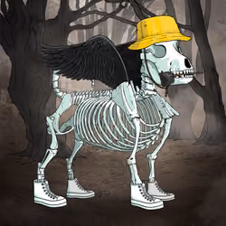 Wicked Hound #7775