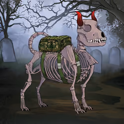 Wicked Hound #555