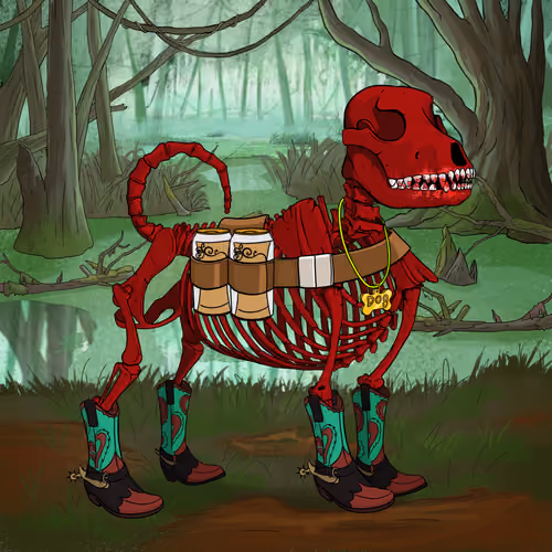 Wicked Hound #2496