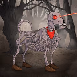 Wicked Hound #4214