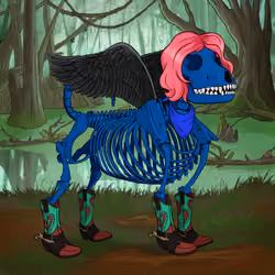 Wicked Hound #8984