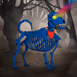 Wicked Hound #2289
